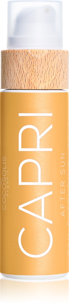 

Лосьон после загара Capri для сохранения загара Cocosolis, 100 мл
