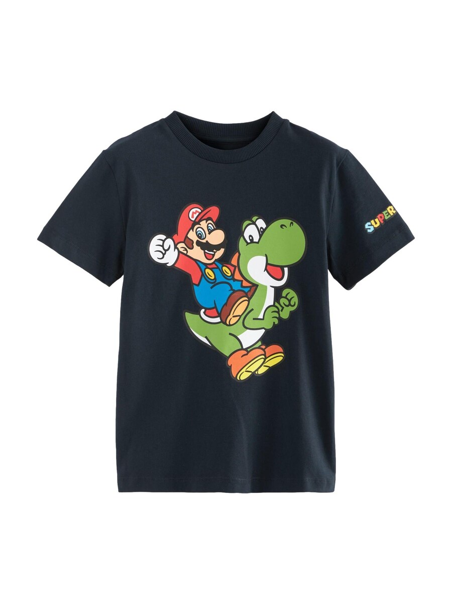 

Футболка Next Shirt Super Mario, ночной синий