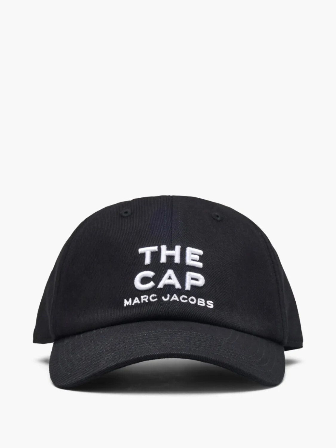

Marc Jacobs кепка The Cap, черный