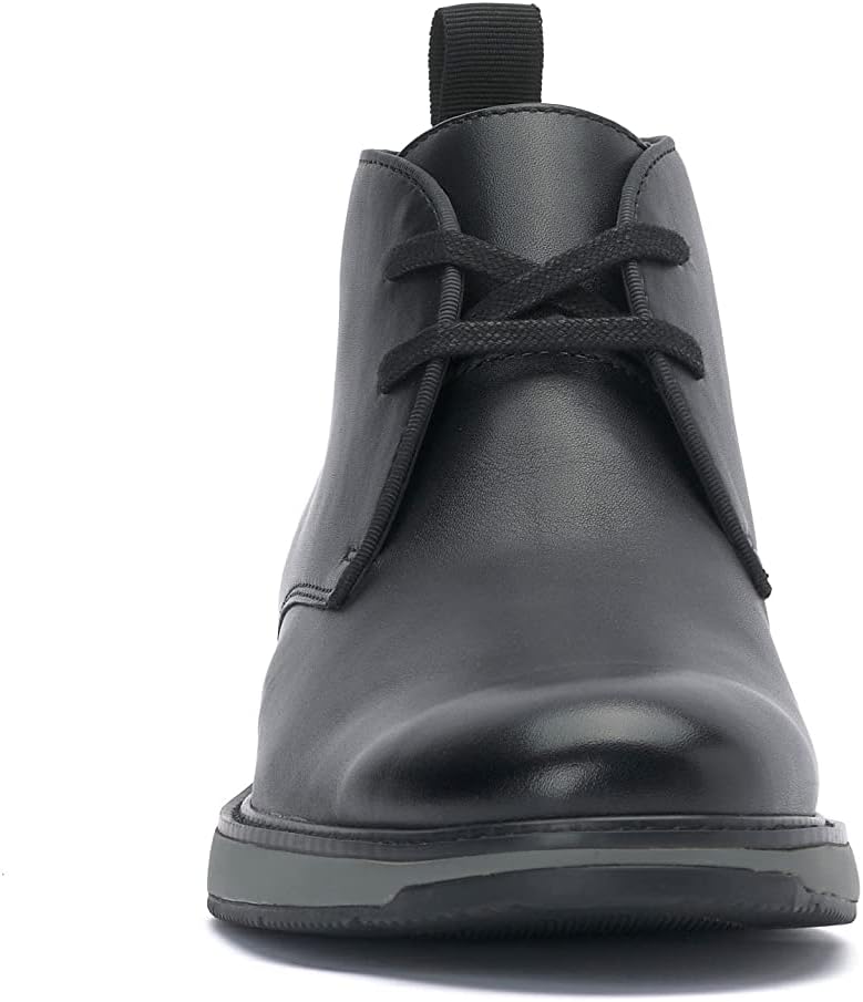 Мужские модные классические ботинки Vince Camuto, черный — фото 2