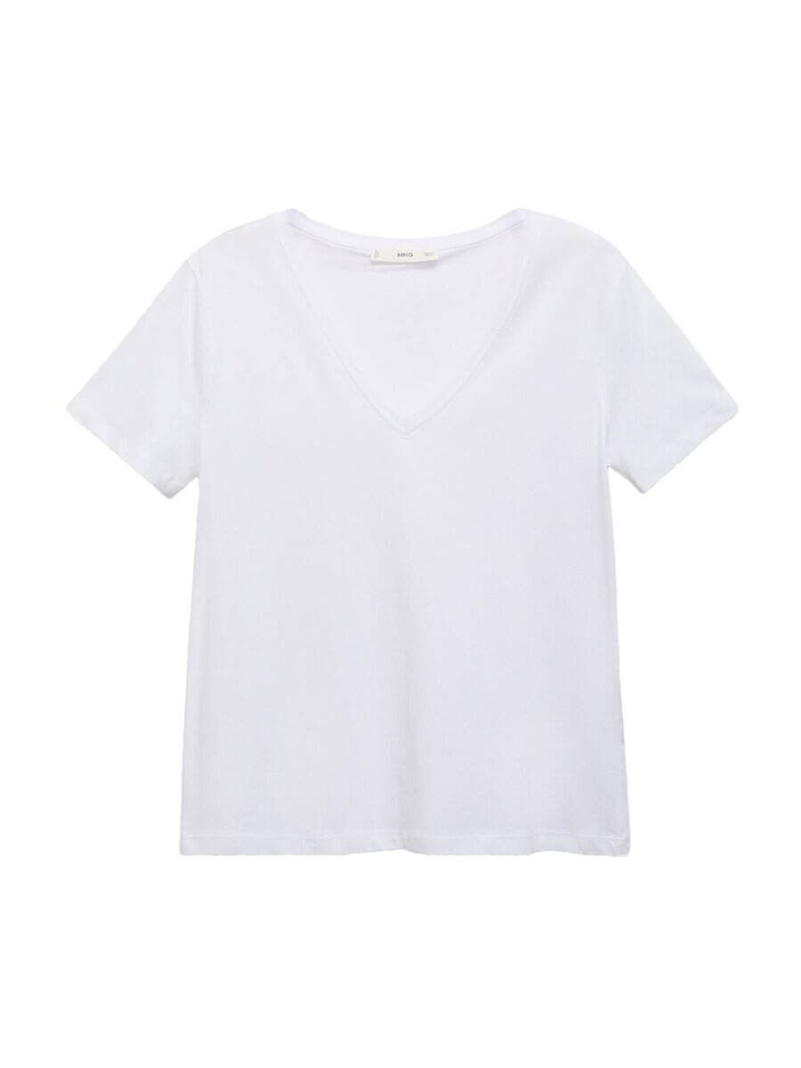 

Футболка MANGO Shirt CHALAPI, белый