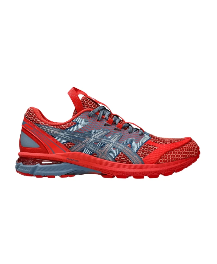 

Кроссовки Asics, красный