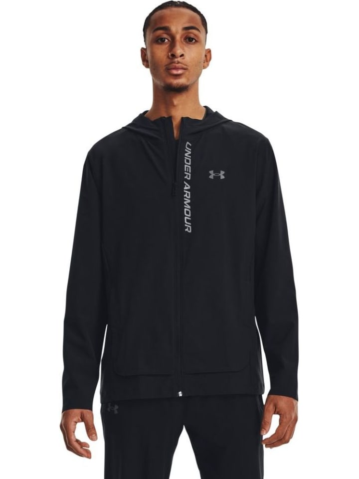 

Куртка Under Armour, черный