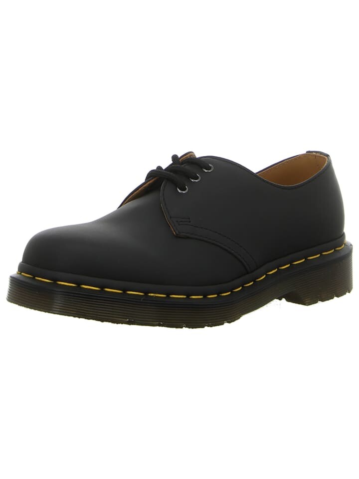 

Туфли на шнуровке Dr Martens, черный