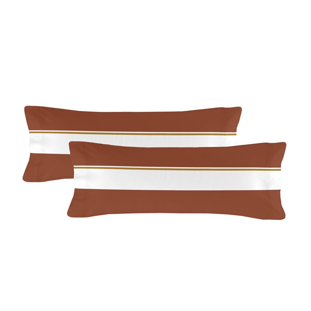 

Чехол на подушку HappyFriday Blanc Golden Lands Colorful 45 x 110 см (2 шт.)