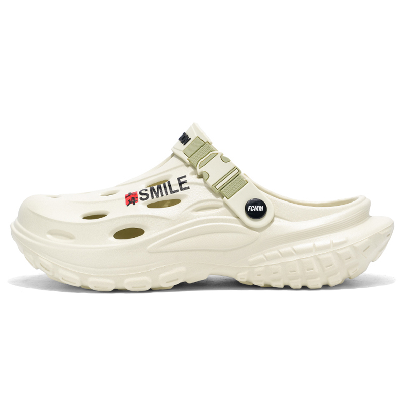 

FCMM Клоги мужские зелёные, цвет Green