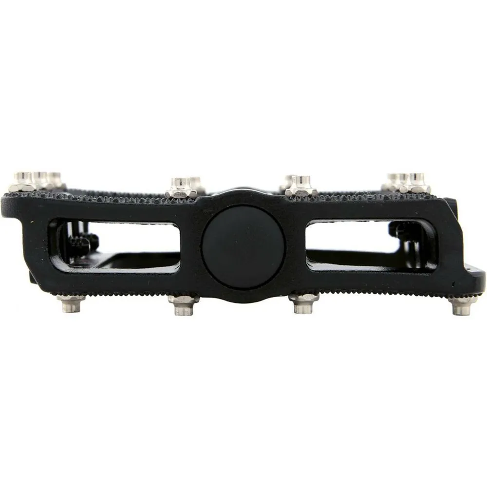

Педали Contec 2Black, серебряный