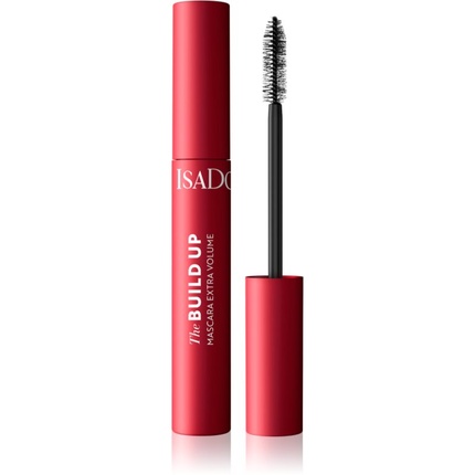

Тушь для ресниц Build Up Mascara Extra Volume - Super Black, 10 мл Isadora