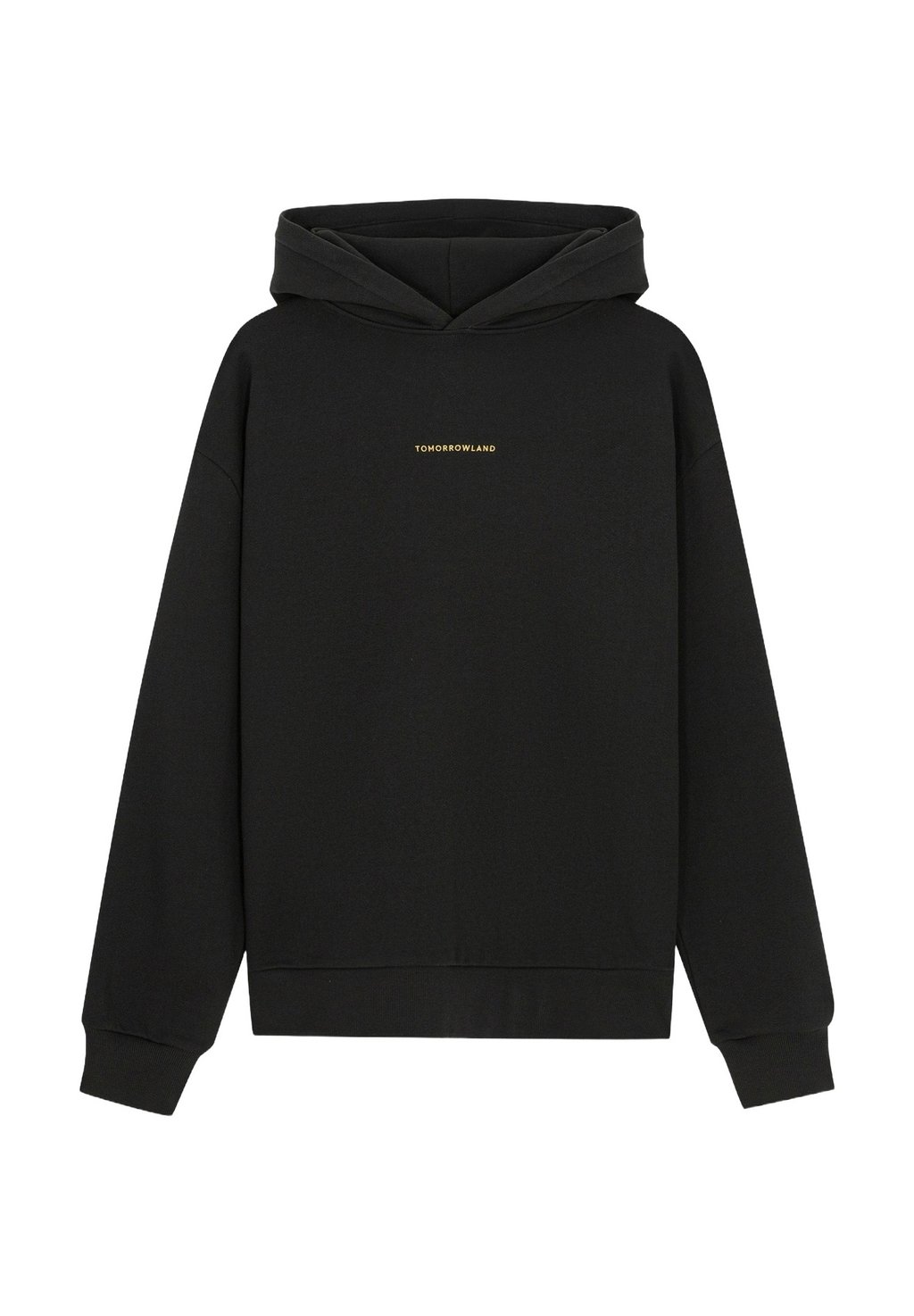 

Толстовка с капюшоном PAPERWORLD SEED OF LIFE - Sweatshirt Tomorrowland Store, черный