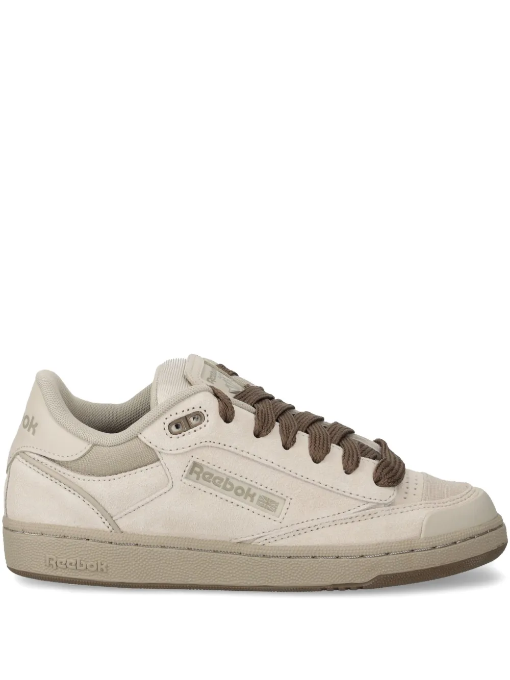 

Кроссовки Club C Bulc REEBOK, нейтральный