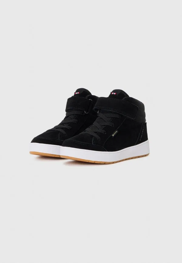Кроссовки goretex eagle light gtx 1v hightop Viking, Black — фото 2