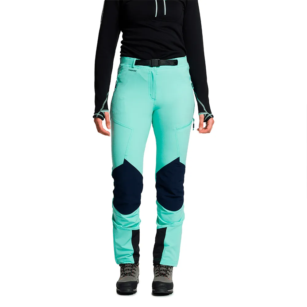 

Брюки Trangoworld TRX2 Dura Extreme Evo, зеленый