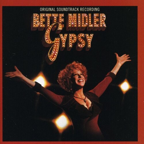 

CD диск Midler, Bette: Gypsy (Original Soundtrack)