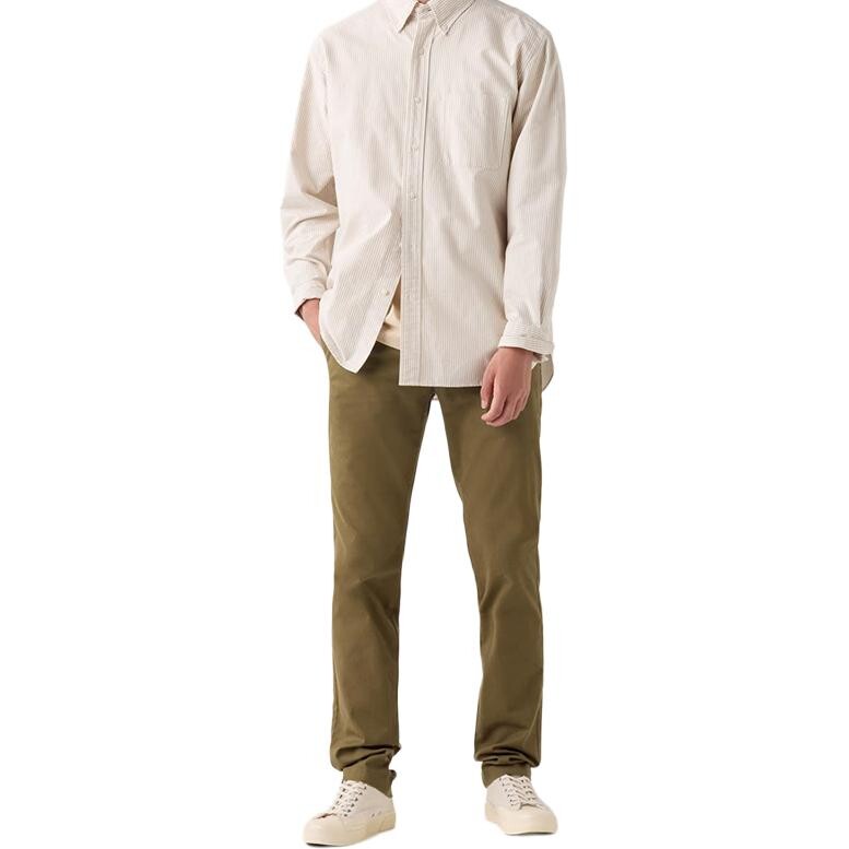 

Повседневные брюки мужские Uniqlo, черный