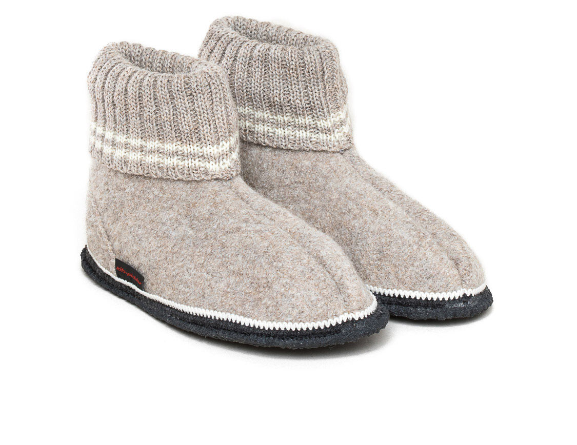 Сабо kitz pichler LM Hüttenschuh Kauns, бежевый