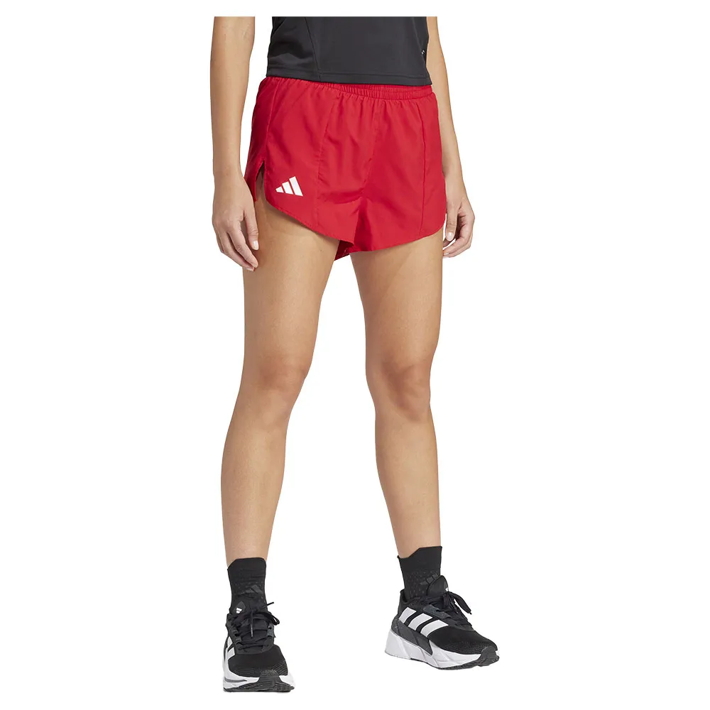 

Шорты adidas Adizero Essentials, красный