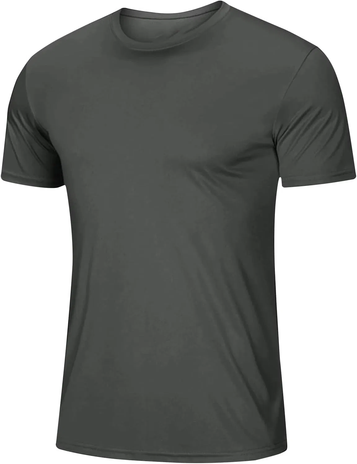 Футболка мужская с коротким рукавом, Athletic, Dark Gray-1