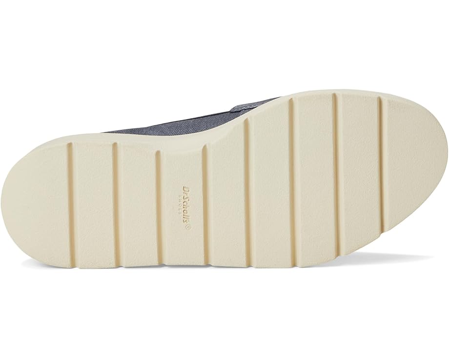 Лоферы Dr. Scholl's Nice Day Max Loafer/Moc, синий — фото 3
