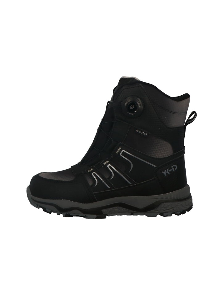 

Сапоги Lurchi Stiefelette Larus-SYMPATEX-YK-ID, черный