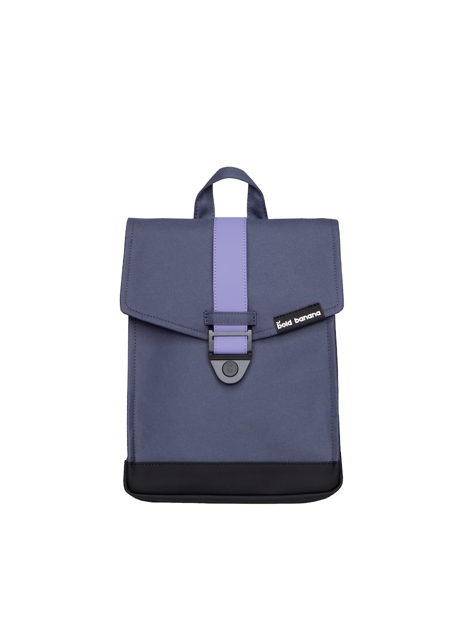 

Рюкзак Bold Banana Envelope, светло-фиолетовый
