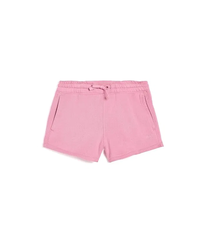 Шорты Essential Sunday Shorts abercrombie kids, Anf Cashmere Rose