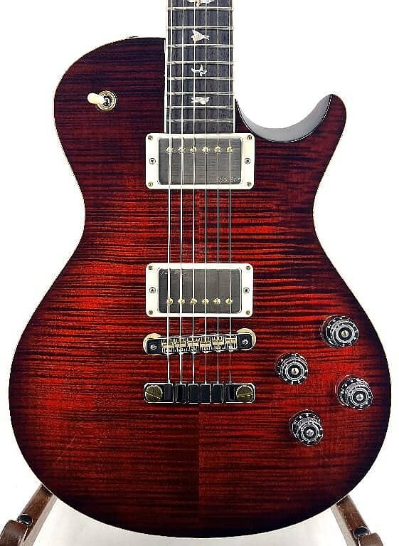 

Электрогитара Paul Reed Smith PRS McCarty 594 Singlecut with hardshell case Serial #: 0375465