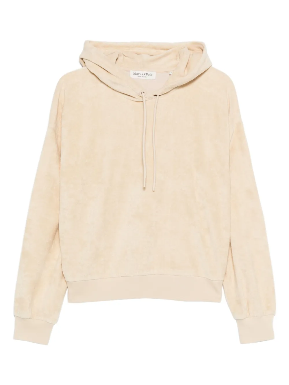 

Толстовка с капюшоном из смеси органического хлопка Marc O'Polo, нейтральный