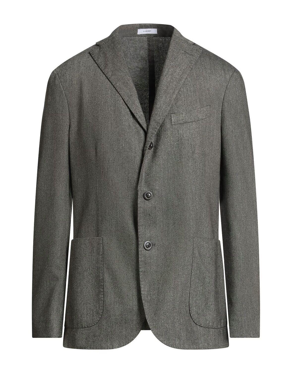 

Блейзер Boglioli, зеленый