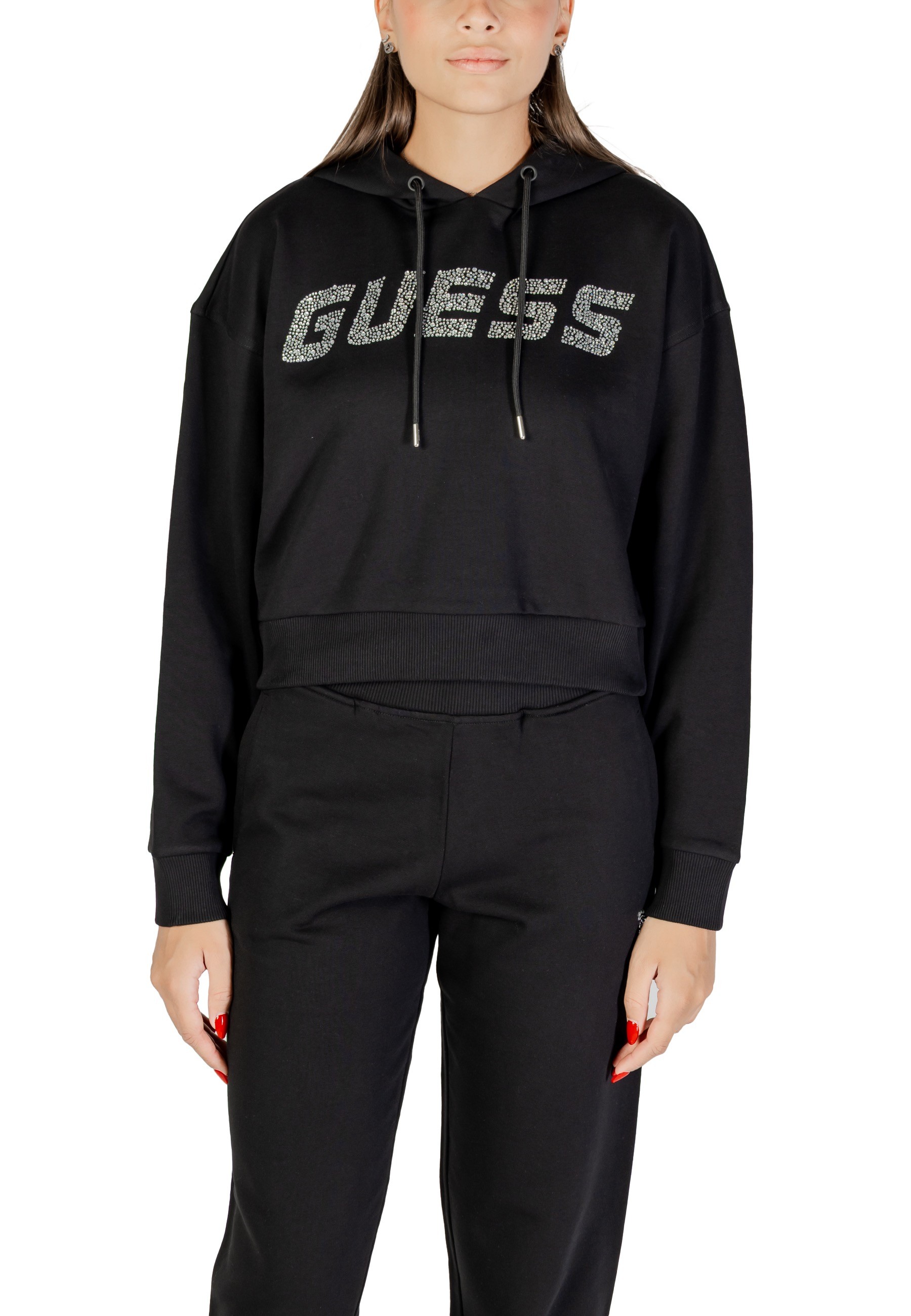 

Толстовки Guess, черный