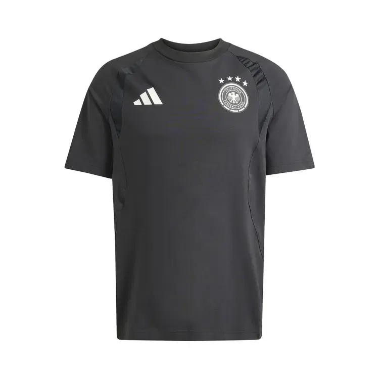 Футболка Adidas Germany Tiro Travel Tee, черный