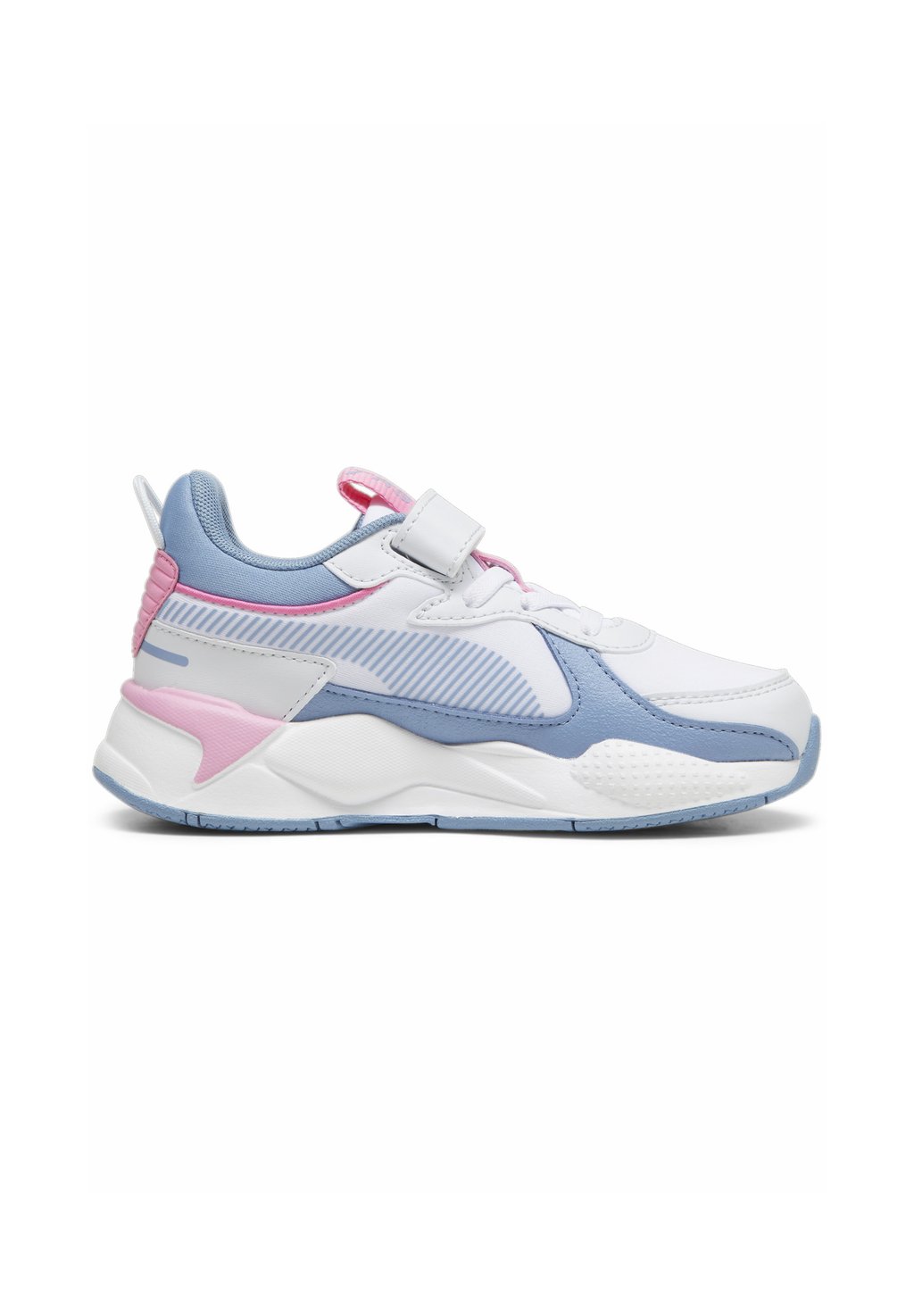 

Полукеды Rs X Dreamy Alternative Closure Puma, белый дзен синий