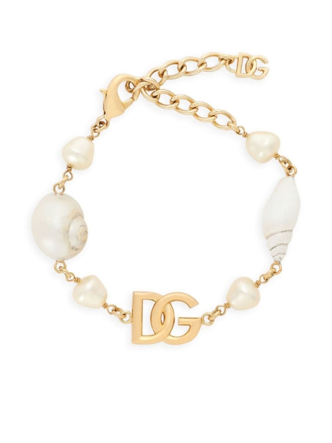 

Браслет DG-cham Dolce & Gabbana, золотой