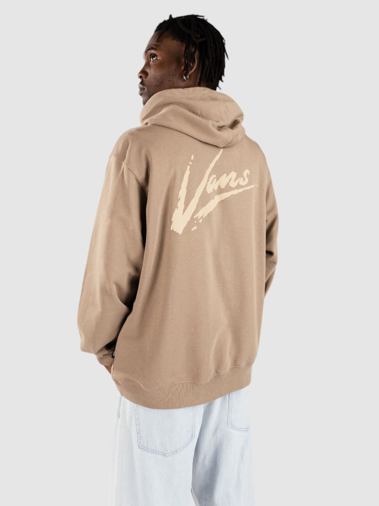 

Худи Vans Dettori Loose Ft Po Hoodie, desert taupe/oatmeal, Серый, Худи Vans Dettori Loose Ft Po Hoodie, desert taupe/oatmeal