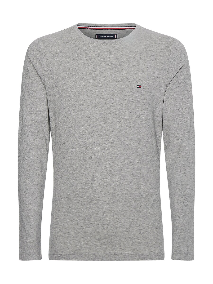 

Рубашка обычного кроя TOMMY HILFIGER, светло-серый