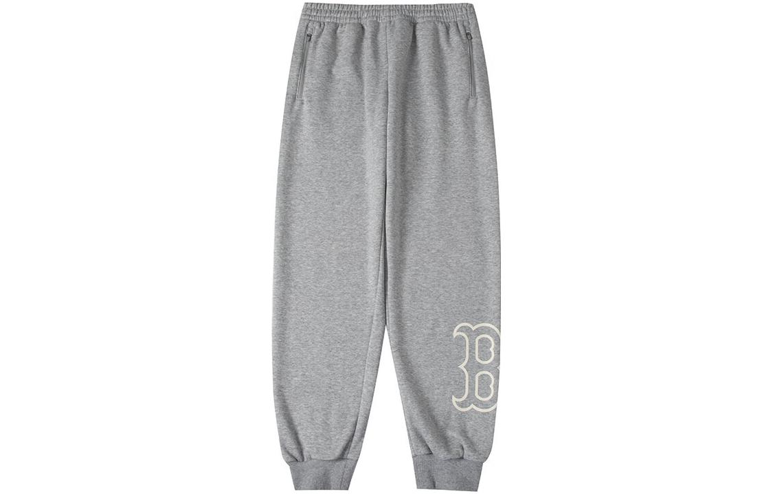 

Брюки повседневные Boston Red Sox Unisex Heather Gray MLB