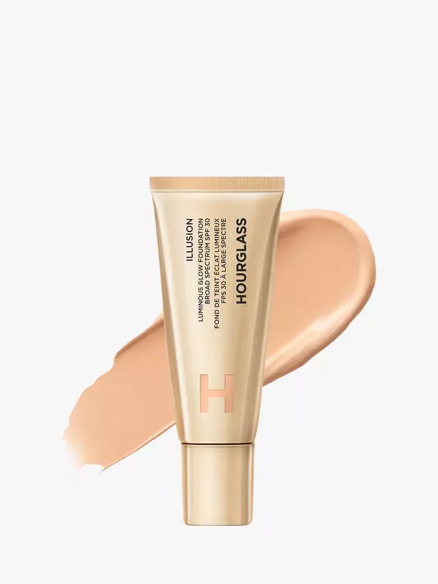 Тональный крем Illusion Luminous Glow Foundation SPF 30 Hourglass, 4