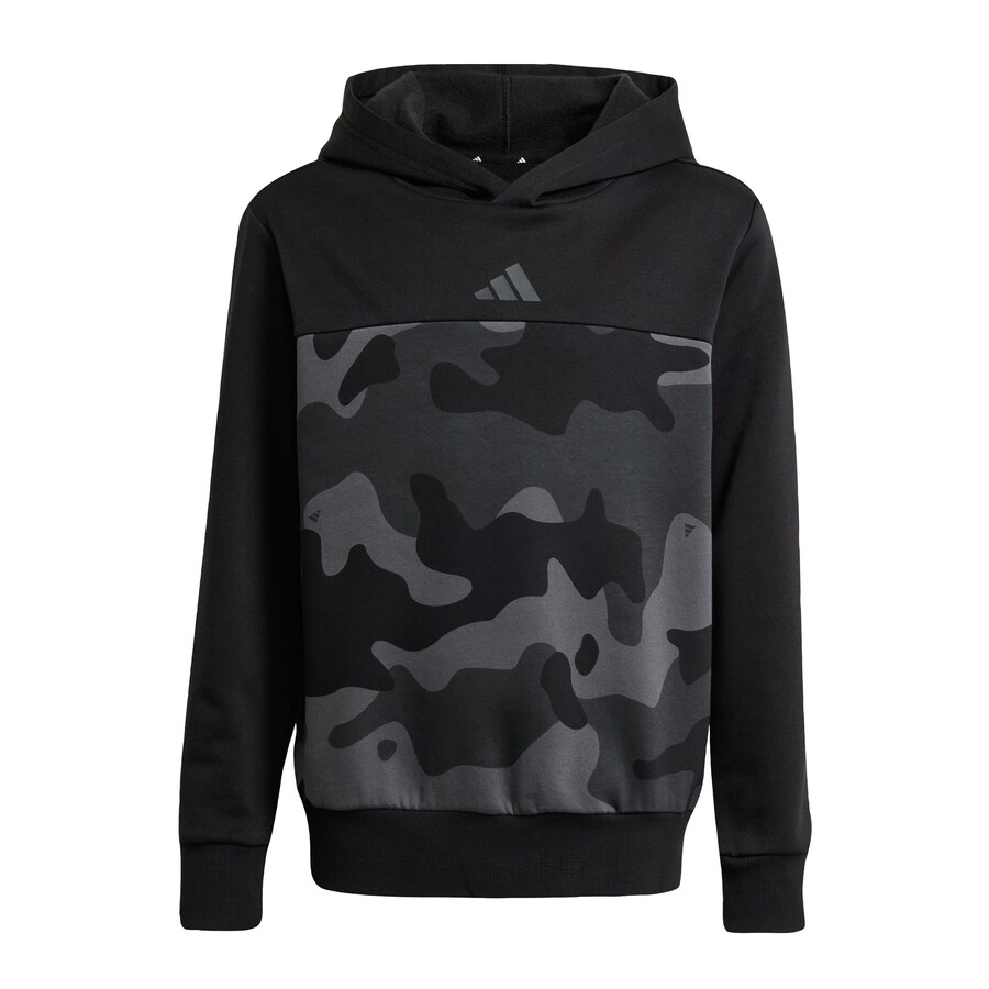 

Спортивная толстовка ADIDAS SPORTSWEAR Seasonal Essentials, черный