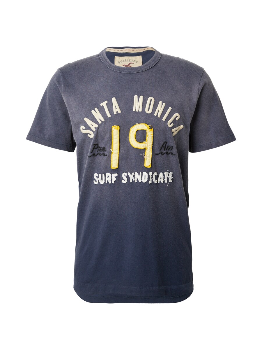 

Футболка HOLLISTER, Indigo