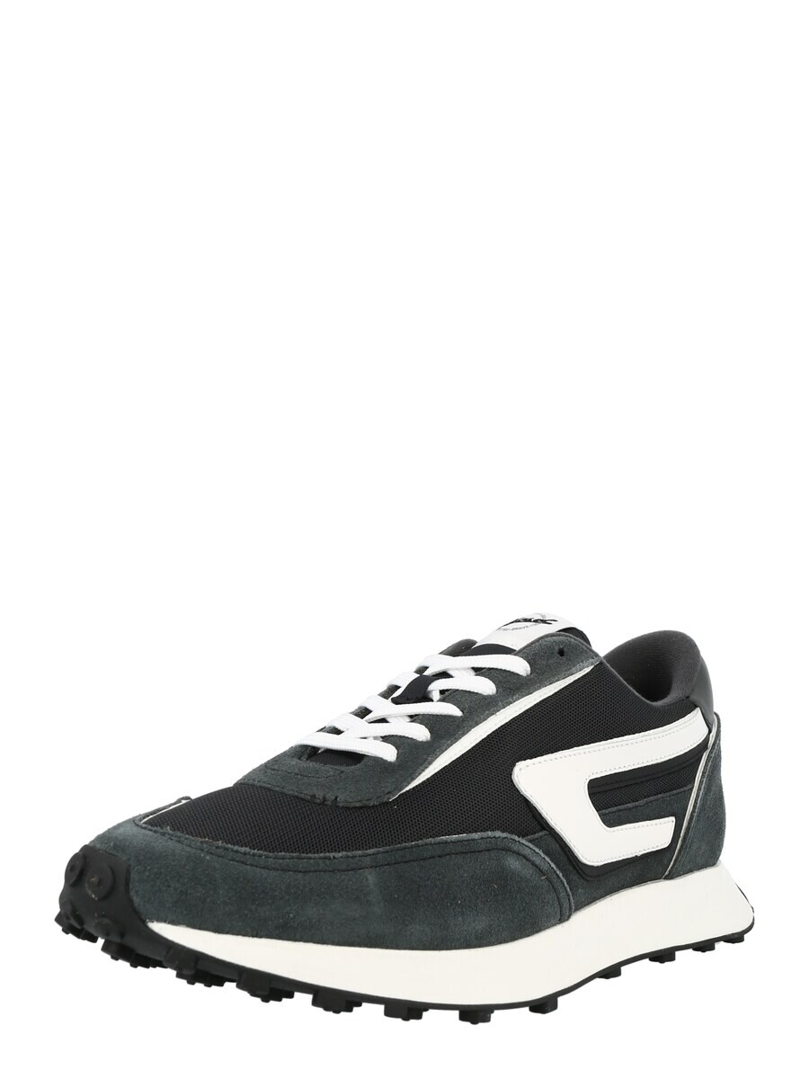 

Кроссовки DIESEL Sneakers S-Racer LC, антрацит