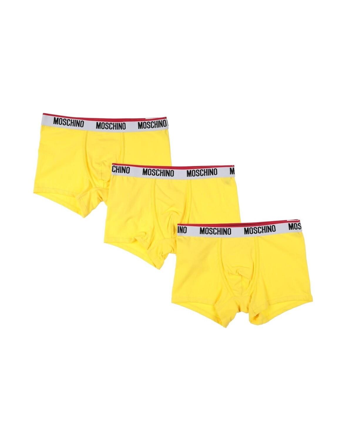 

Боксеры Moschino, желтый