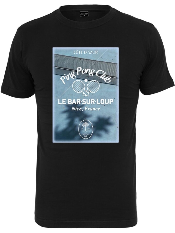 

Футболка Mister Tee T-Shirt, черный