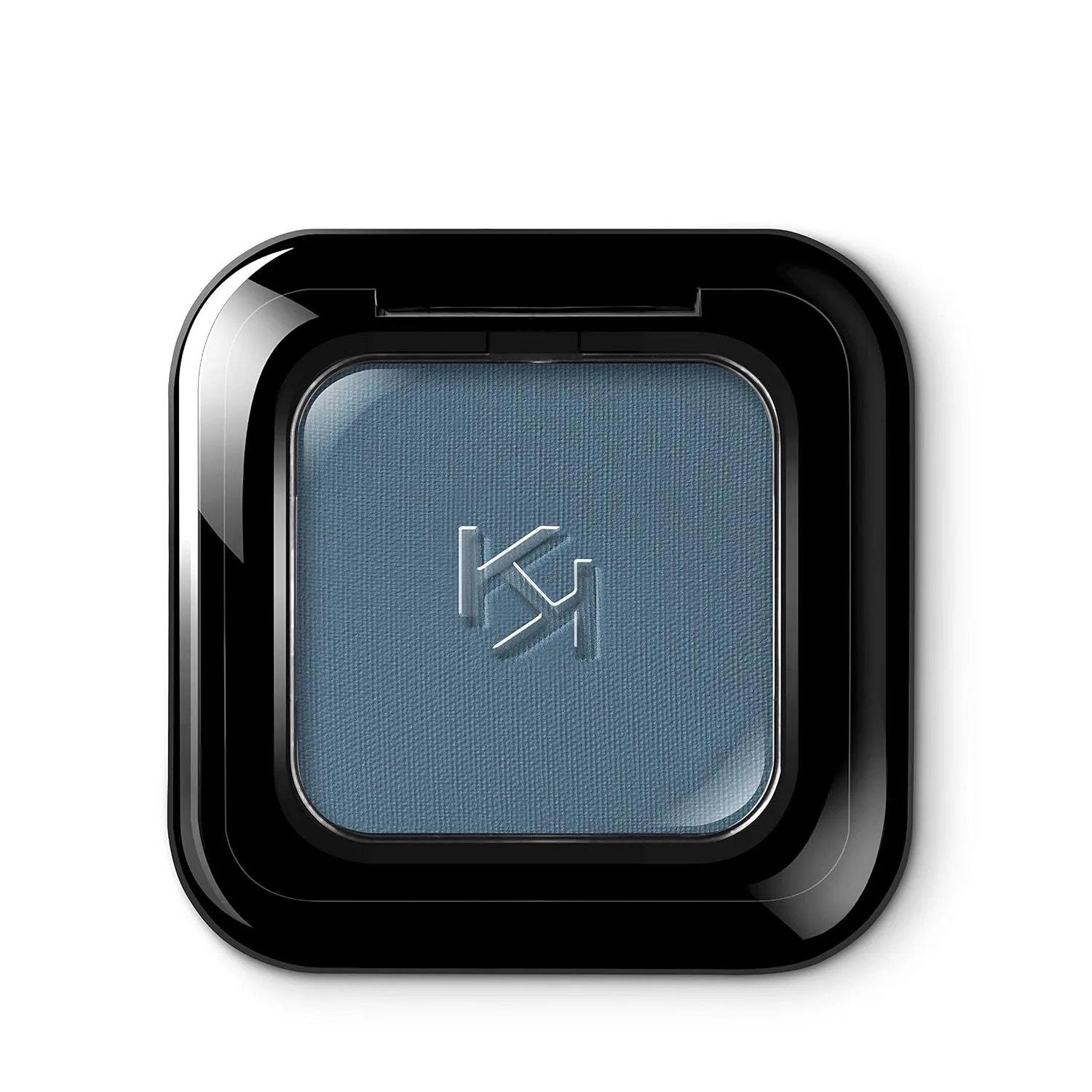 Высокопигментированные тени для век KIKO Milano, 50 Matte Blue Teal