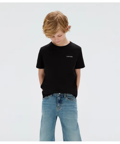 

Футболка Regular fit Calvin Klein Jeans, черный