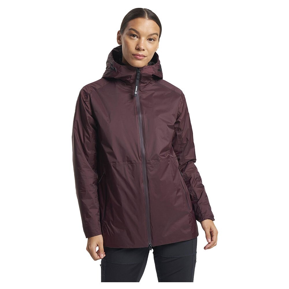 

Куртка Tenson Transition rain, фиолетовый