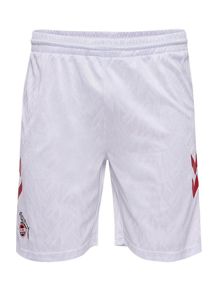 

Обычные тренировочные брюки Hummel, белый