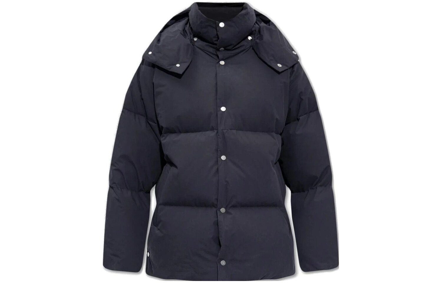 

Куртка мужская темно-синяя Bottega Veneta, синий