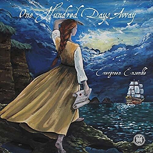 

CD диск Evergreen Ensemble: One Hundred Days Away