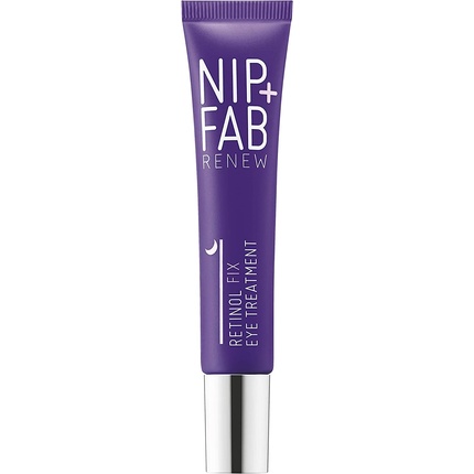 

Nip + Fab Retinol Fix Eye Treatment 0,1% крем для глаз с ретинолом 15 мл, Nip+Fab