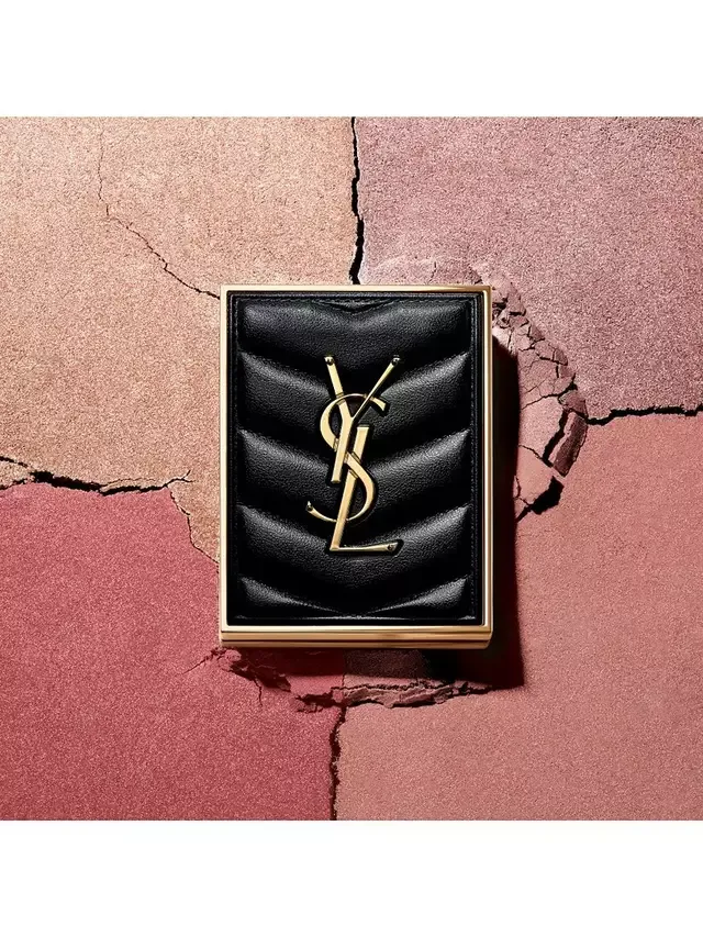 Палетка теней для век Couture Mini Clutch Yves Saint Laurent, 500 Medina Glow — фото 2