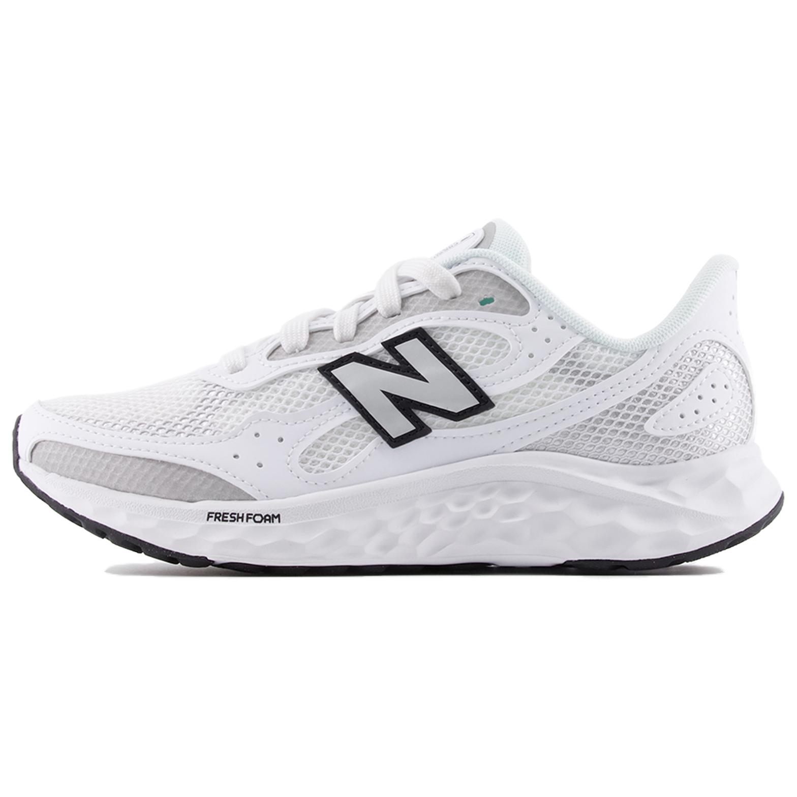 

Кроссовки женские NB Fresh Foam Arishi V4 с низким верхом, белые New Balance